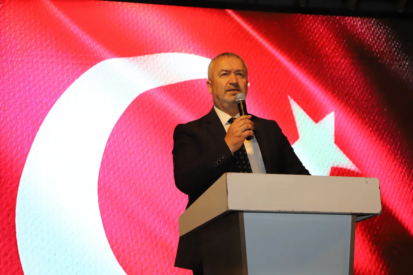 15 Temmuz Demokrasi ve Milli Birlik Günü'nün 8. Yıl Dönümü