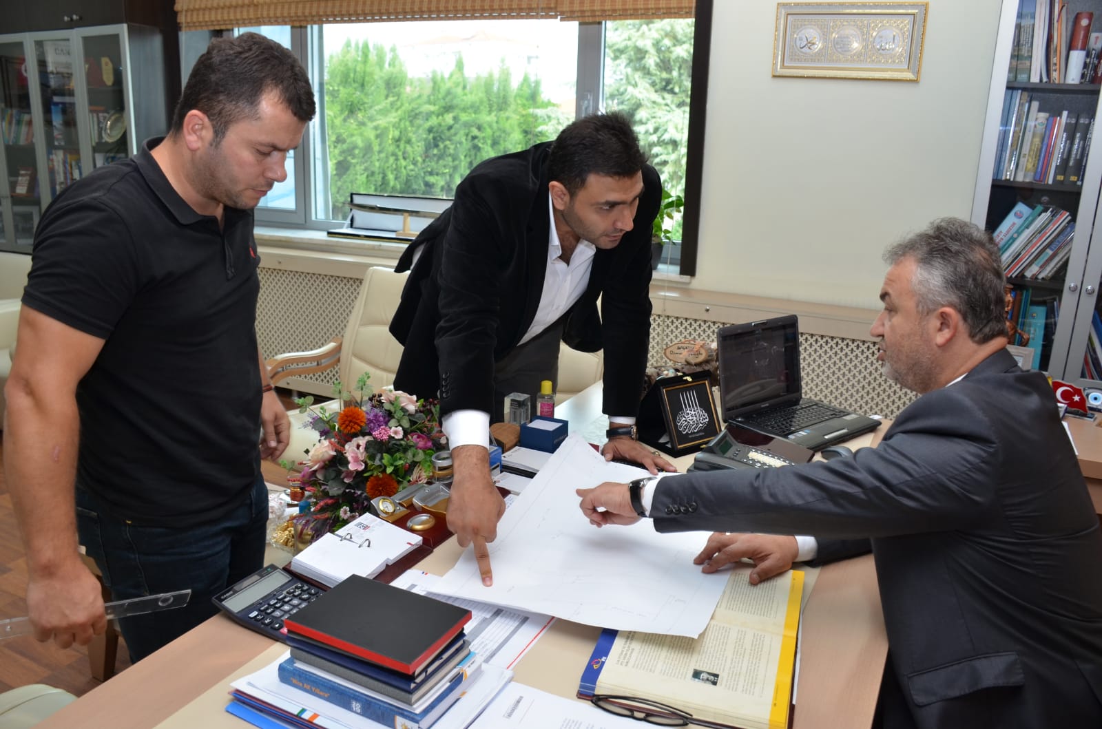 19 Mayıs’a Yeni Devlet Hastanesi.