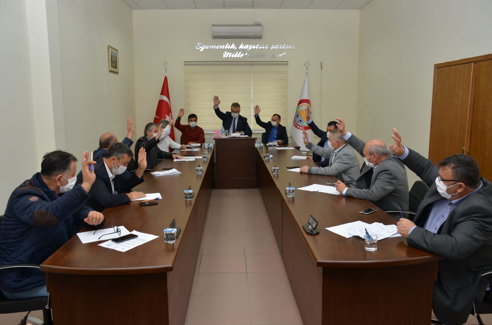 19 Mayıs Belediyesinden Ruhsatlarda İndirim.