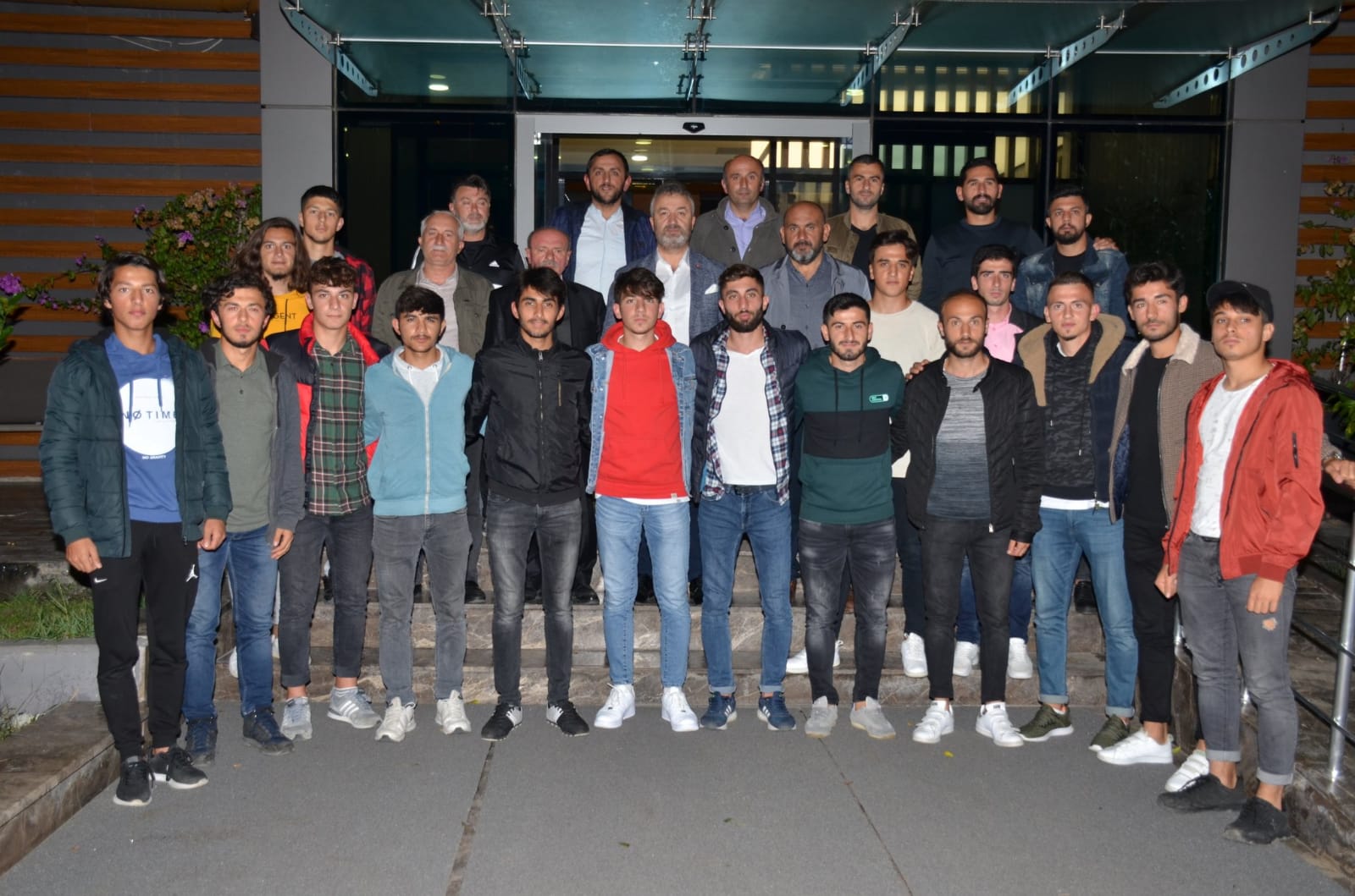 19 Mayıs Belediyespor Yemekte Buluştu.