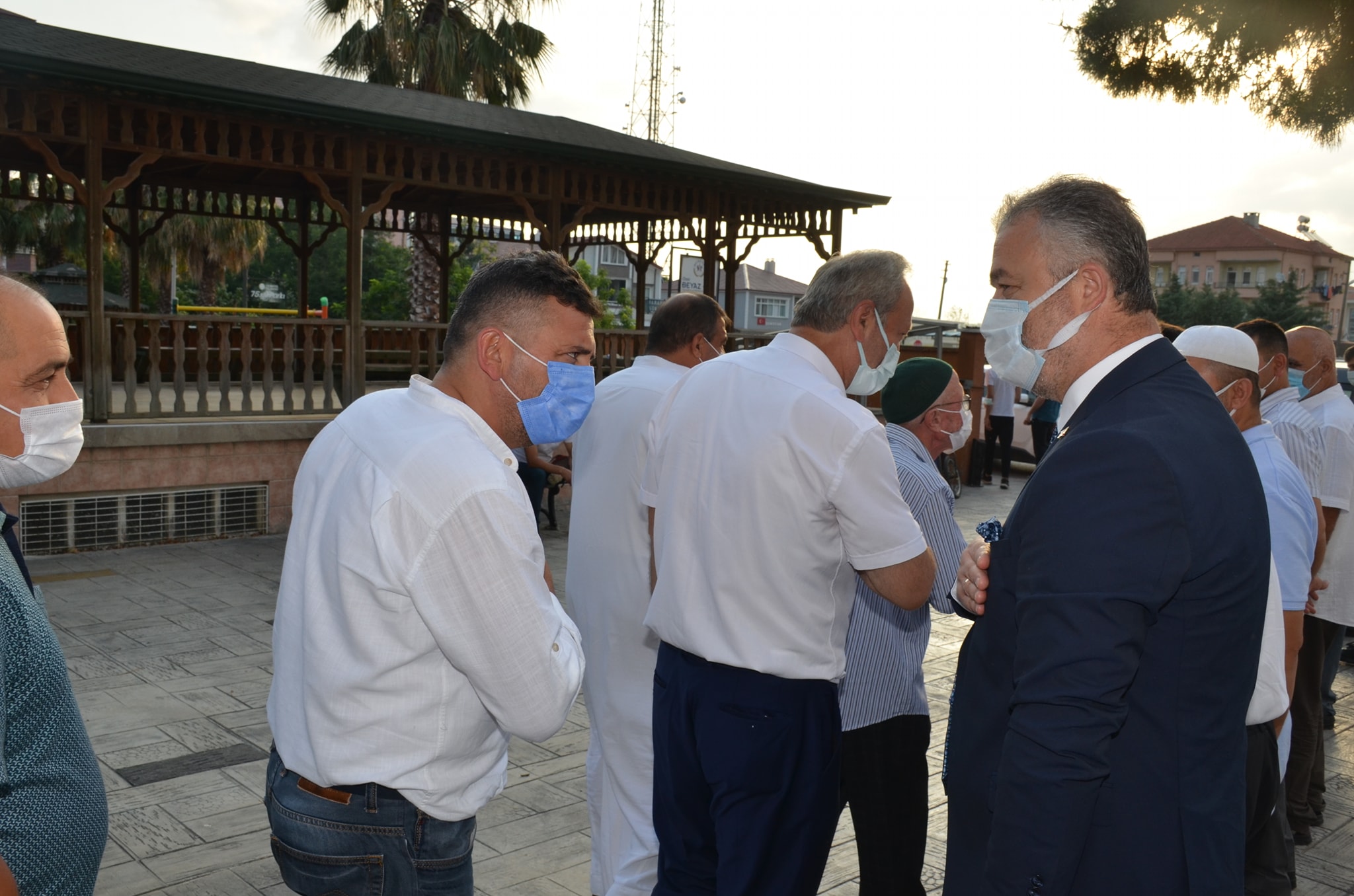 19 MAYIS HALKI BAYRAMLAŞTI