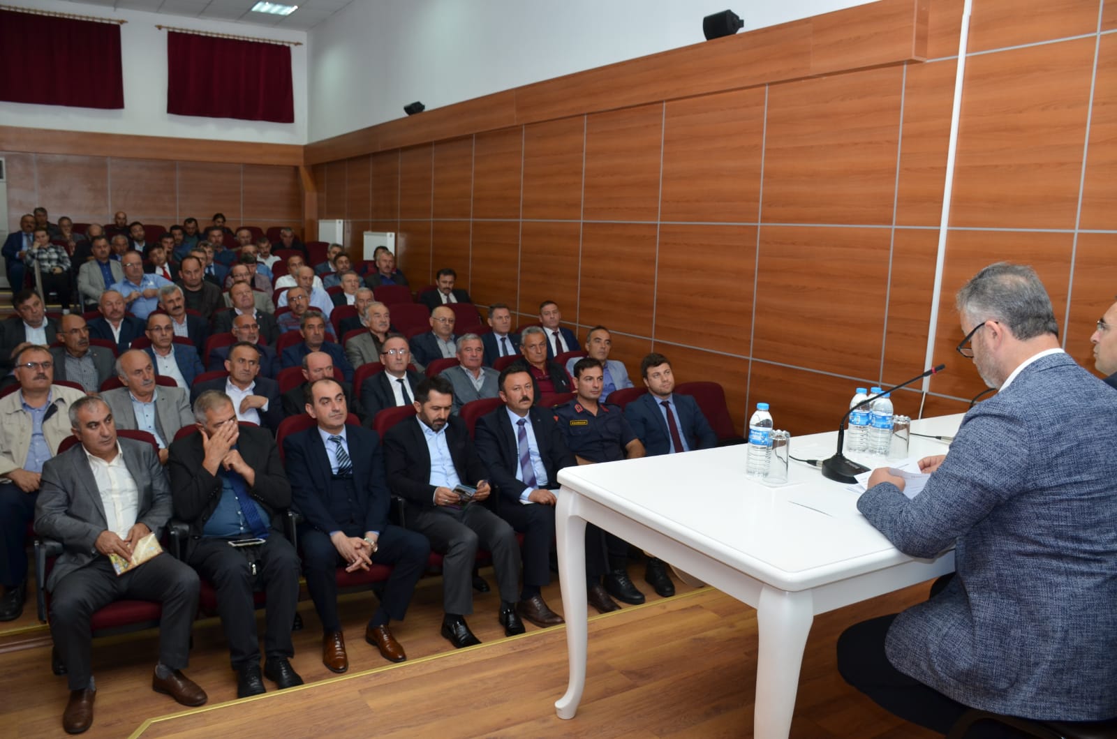 19 Mayıs’ta Nebiyan Doğa Festivali Hazırlıkları Hızla Devam Ediyor.