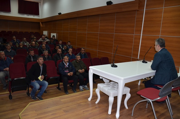 BELEDİYEMİZİN GİZLİ KAHRAMANLARI