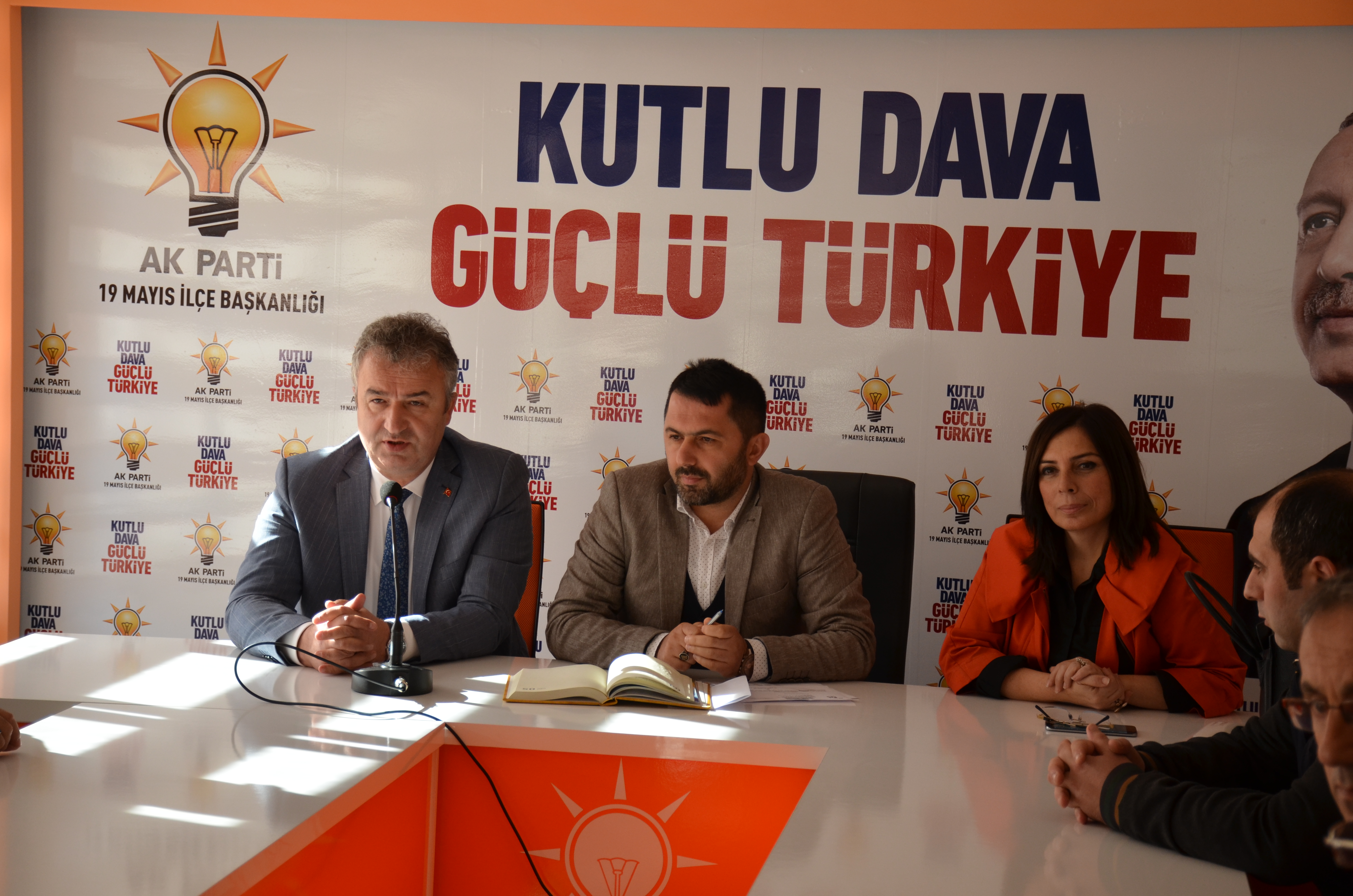 Danışma Meclisi Toplantısı Gerçekleştirildi.