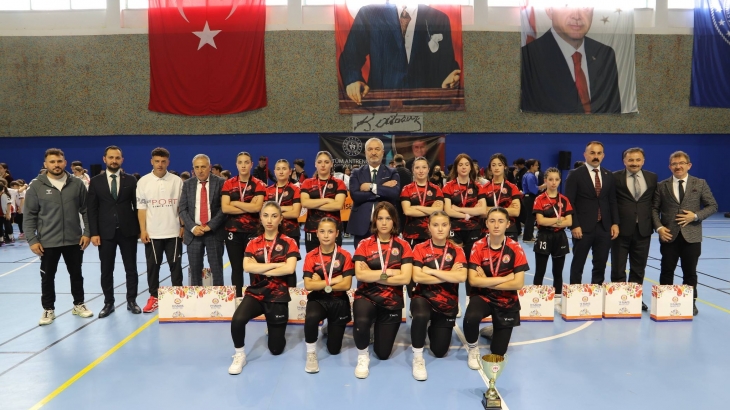 19 Mayıs İlçesinde Coşkulu Bayram Kutlaması