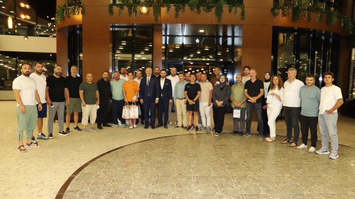 4.Nebiyan Doğa ve Gençlik Festivali Son Toplantısı Gerçekleşti.
