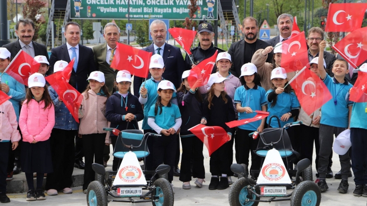 Karayolu Trafik Haftası Kutlu Olsun