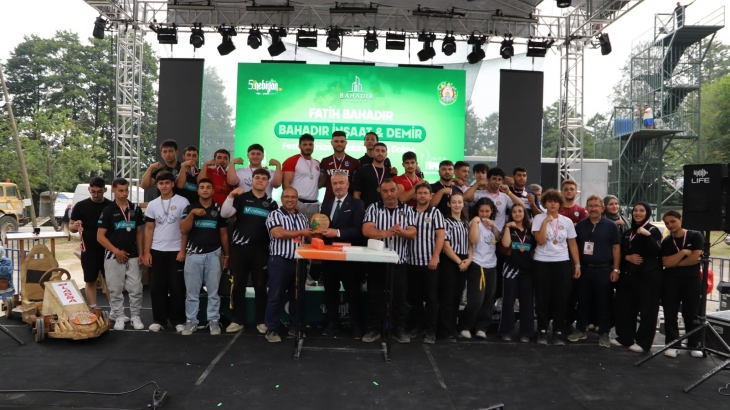 NEBİYAN’DA BİRLİKTE ÇOK GÜZELDİK!