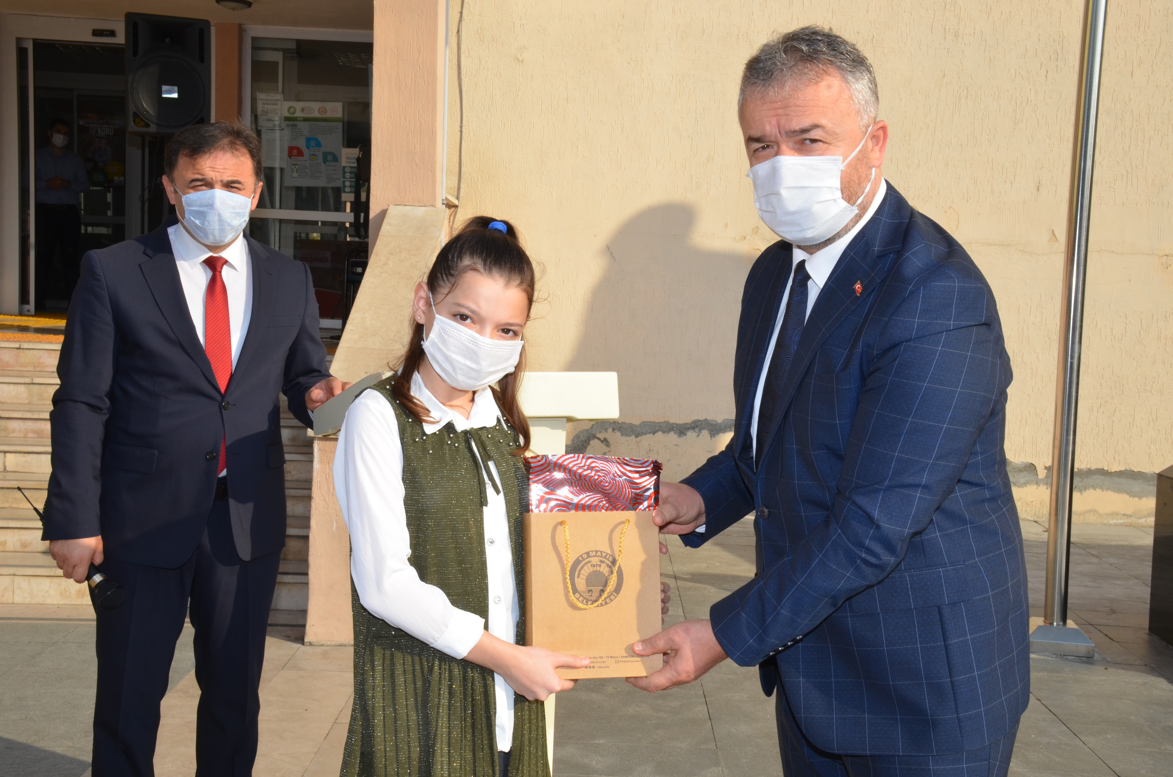 Ödüller Sahiplerini Buldu