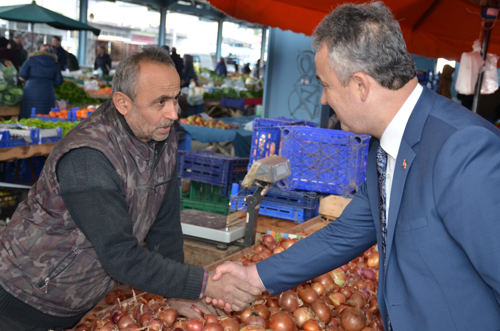 Tek Hedefimiz Daha Modern Bir 19 Mayıs.