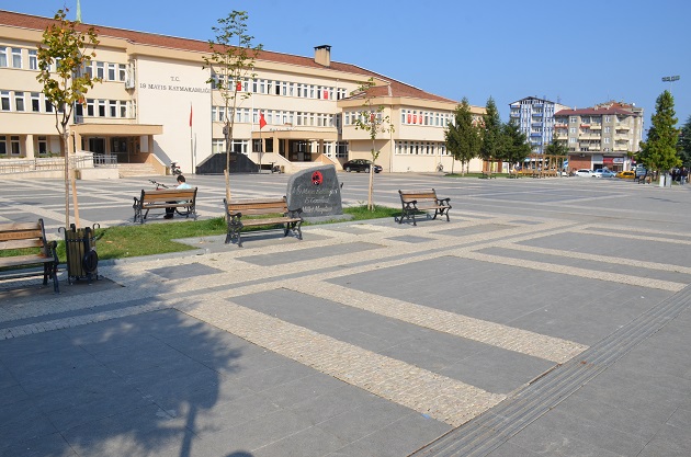 15 Temmuz Millet Meydanı