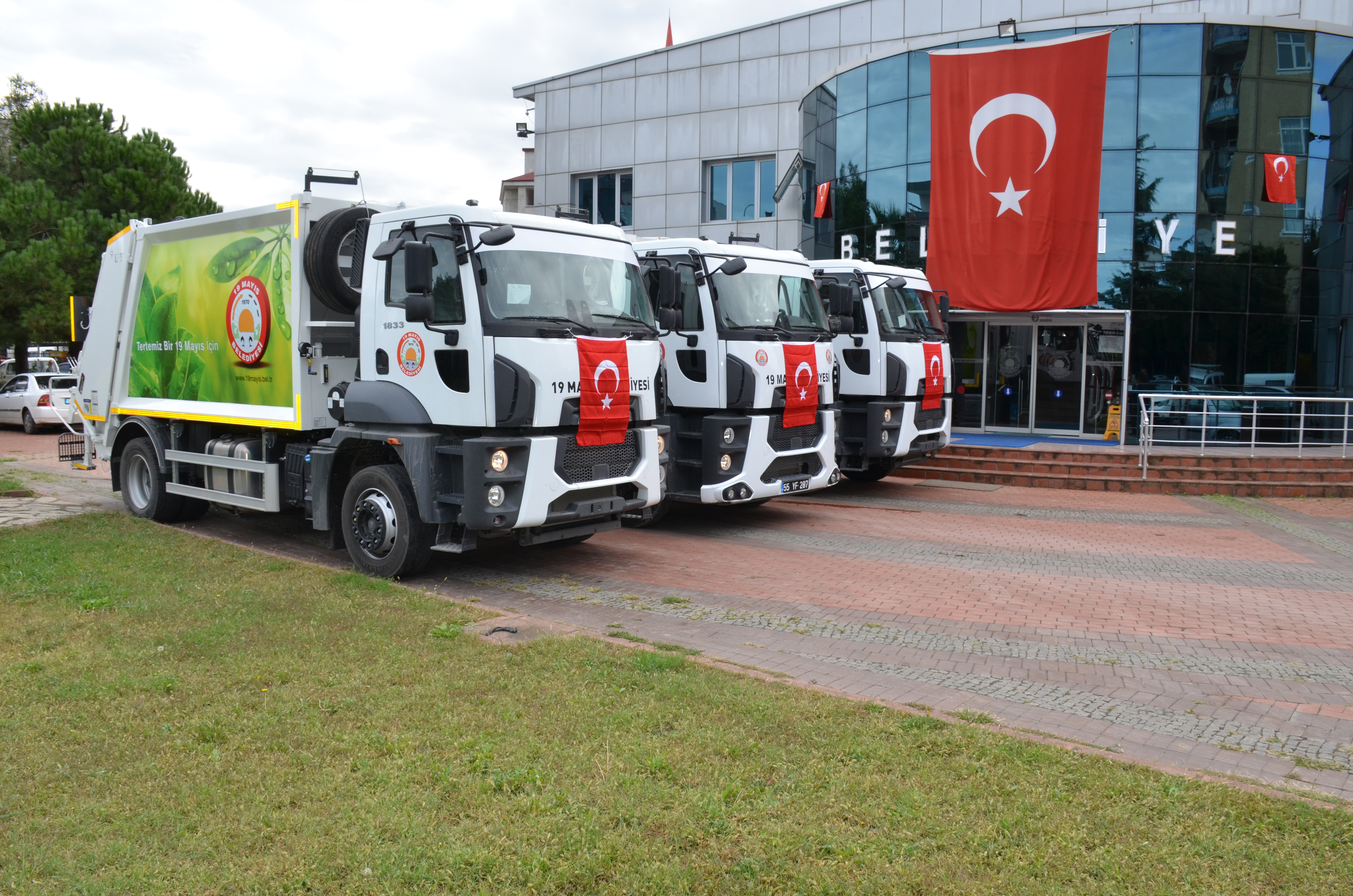 YENİ ARAÇLAR